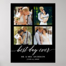 Search for best day ever posters Bride and groom