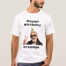 Search for happy birthday photo tshirts Typography