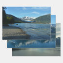 Search for alaska wrapping paper Landscape