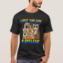 Search for funny dyslexic tshirts Gay