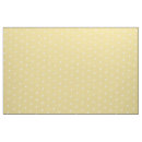 Search for yellow and white pattern fabric Dots