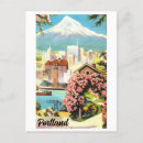 Search for portland oregon postcards Travel