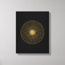 Search for sacred geometry canvas prints Golden ratio