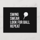 Search for swing postcards Ball