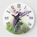 Search for lavender clocks Bedroom