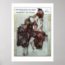 Search for ballets russes posters Vintage