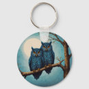 Search for blue owl key rings Cute