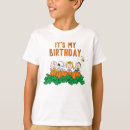 Search for pumpkin kids tshirts Snoopy