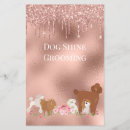 Search for grooms flyers Glitter
