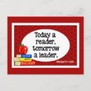 Search for for reader postcards Teacher