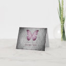 Search for butterfly wedding thank you cards Vintage