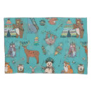 Search for woodland animals pillowcases Rabbit