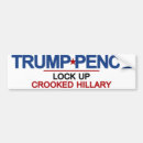Search for crooks bumper stickers Election