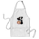 Search for witch on broom aprons Black cat