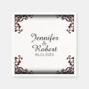 Search for scroll wedding napkins Vintage