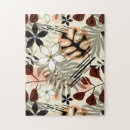 Search for palm leaves puzzles Tropical