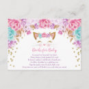 Search for lavender baby girl shower invitations Elegant