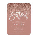 Search for rose gold magnets Chic