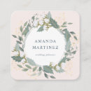 Search for wreath business cards Floral