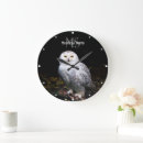 Search for winter bird art Owl