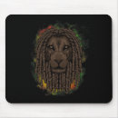 Search for lion mousepads Rasta