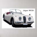 Search for jaguar classic car posters Sports