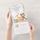 Search for greenery baby boy shower invitations Bear