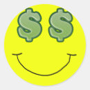 Search for two faces stickers Funny