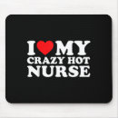 Search for funny nursing mousepads Cute