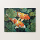 Search for carp puzzles Asian