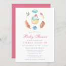 Search for baby chick invitations Boho
