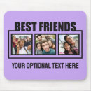 Search for friends mousepads Unique