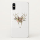 Search for deer skull iphone cases Skulls