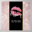 Search for gold lips posters Beauty