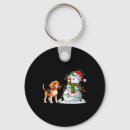 Search for beagle christmas key rings Halloween