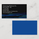 Search for technological business cards Computers