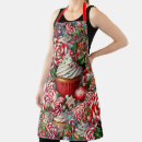 Search for cupcake party aprons Sweet