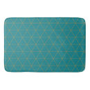 Search for teal bath mats Girly