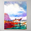 Search for shipwrecked posters Sea