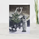 Search for vintage italian christmas cards Night