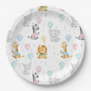 Search for elephant birthday plates Children