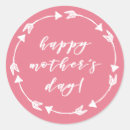 Search for happy mother day pink stickers Chic