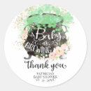 Search for halloween thank you stickers Halloween baby shower
