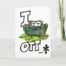Search for frog birthday cards Unique