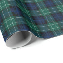 Search for blue and green plaid wrapping paper Pattern