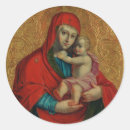 Search for mary and jesus stickers Faith