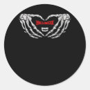 Search for skeleton hand stickers Skull