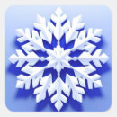 Search for snowflake stickers Frost
