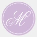 Search for purple orchids stickers Lavender