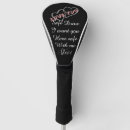 Search for valentines day golf head covers Unique